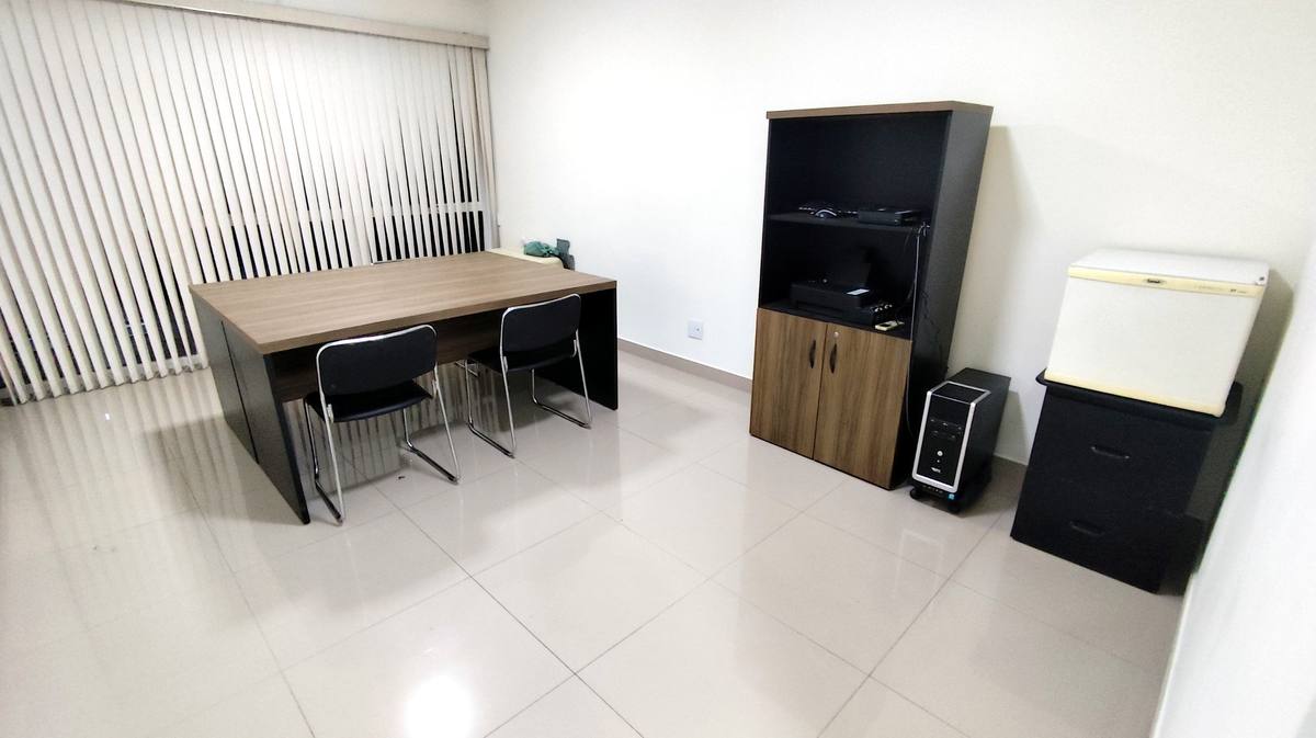 Sala 314, escritório da Semear Imobiliária