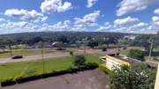 Vista da varanda, apartamento em Sobradinho