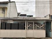 Fachada da casa, casa no Riacho Fundo I
