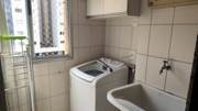 Área de serviço, apartamento Mondrian em Águas Claras