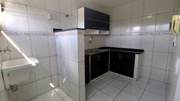 Cozinha com área de serviço, apartamento em Sobradinho